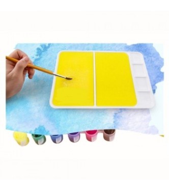 Paleta de Pintura Infantil