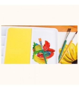 Paleta de Pintura Infantil