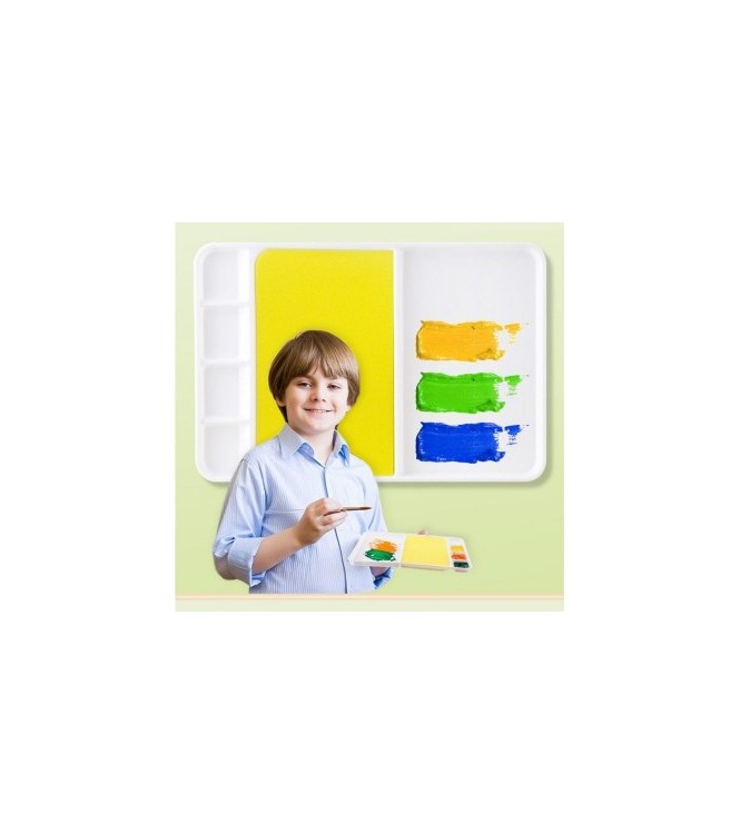 Paleta de Pintura Infantil