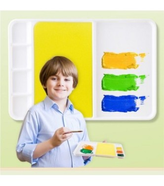 Paleta de Pintura Infantil