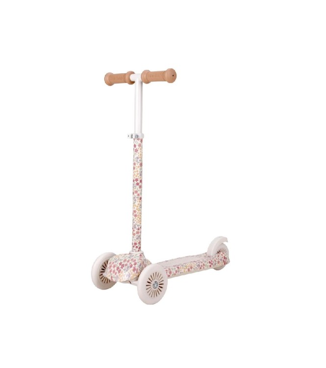 PATINETE OFFWHITE LITTLE DUTCH
