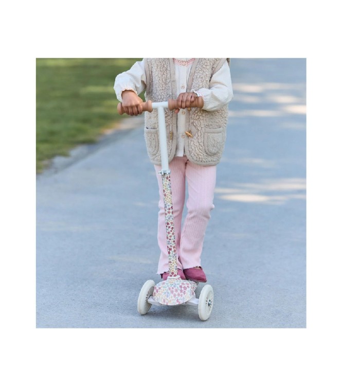 PATINETE OFFWHITE LITTLE DUTCH
