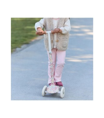 PATINETE OFFWHITE LITTLE DUTCH