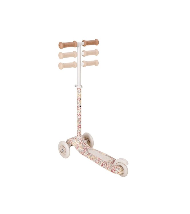 PATINETE OFFWHITE LITTLE DUTCH