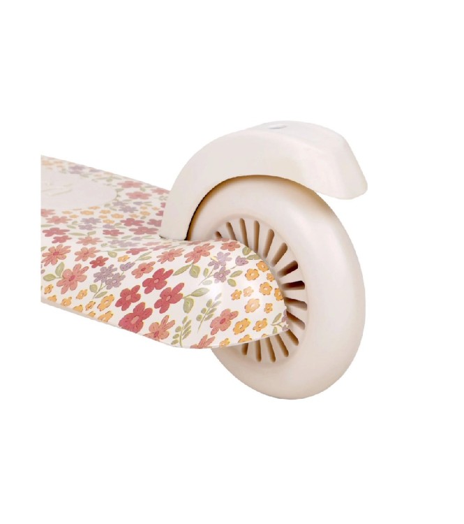 PATINETE OFFWHITE LITTLE DUTCH