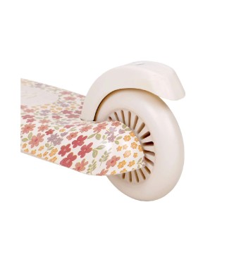 PATINETE OFFWHITE LITTLE DUTCH
