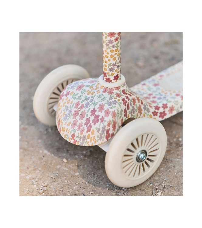PATINETE OFFWHITE LITTLE DUTCH