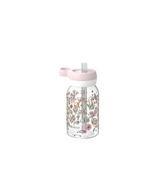 BOTELLA PAJITA CAMPUS 450 ML FAIRY WONDE