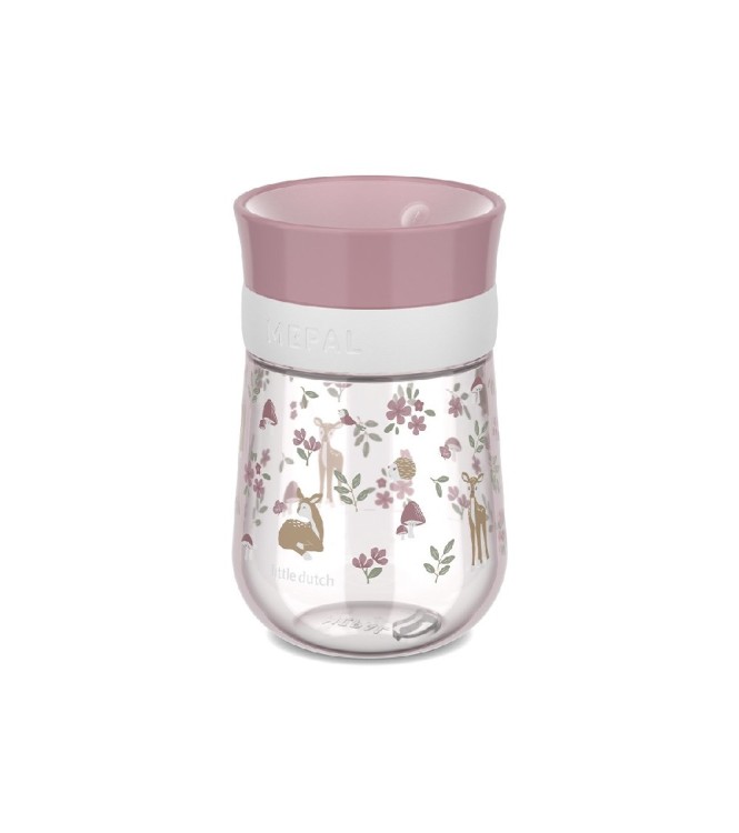 VASO ANTIDERR 360º MIO 300 ML FAIRY GARD
