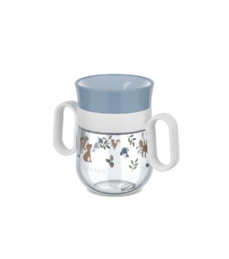 VASO ANTIDERRAME 360º 200 ML FOREST FRIE