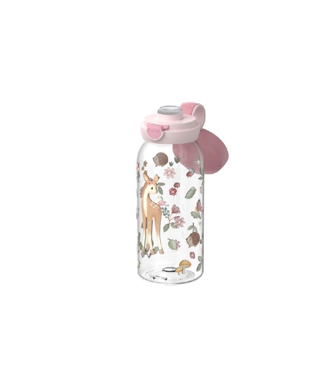 BOTELLA FLIP CAMPUS 600 ML FAIRY GARDEN
