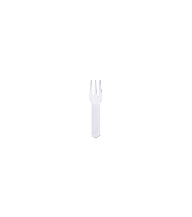 Tenedor mini para caja de almuerzo