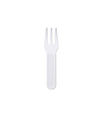 Tenedor mini para caja de almuerzo