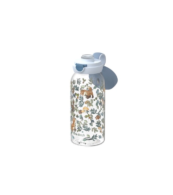 BOTELLA FLIP CAMPUS 600 ML FOREST FRIEND