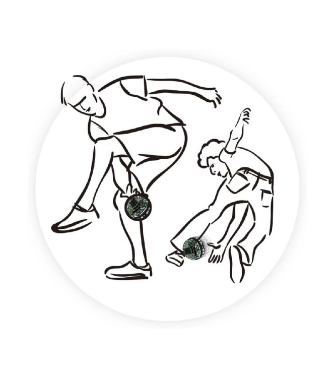 Buki Pelota voladora