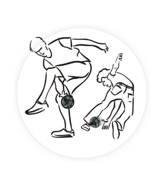Buki Pelota voladora