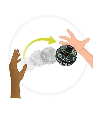 Buki Pelota voladora