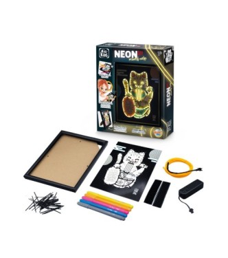 Buki Neón - Maneki-neko