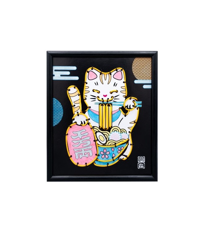 Buki Neón - Maneki-neko