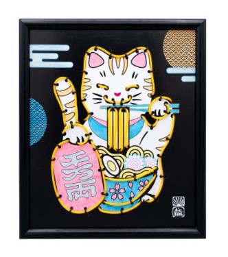 Buki Neón - Maneki-neko