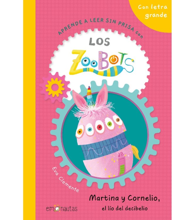  Los Zoobots (6) Martina y Cornelio, el