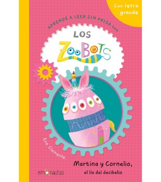 Los Zoobots (6) Martina y Cornelio, el