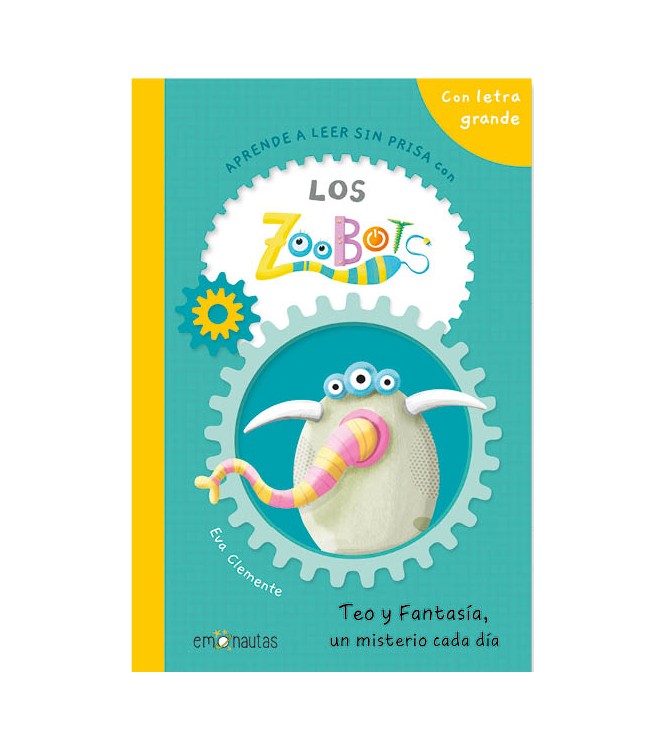 TEO Y FANTASÍA, UN MISTERIO CADA DÍA