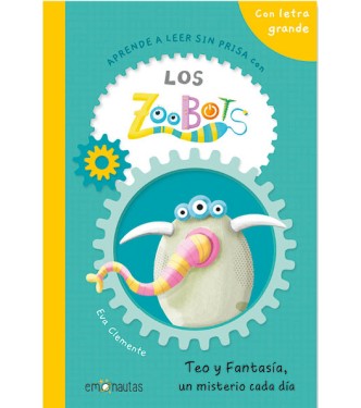 TEO Y FANTASÍA, UN MISTERIO CADA DÍA