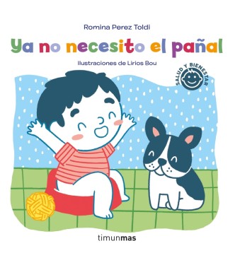 Ya no necesito el pañal
