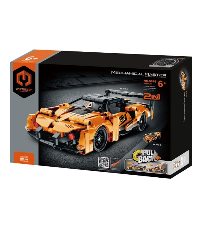 iMMaster Super car y mountain car - 277