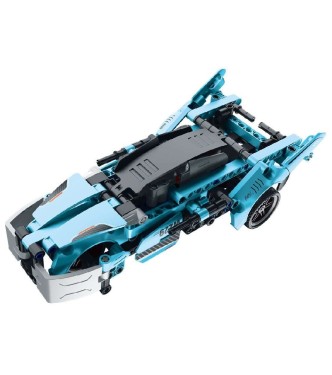 iMMaster Super car y moto 2 en 1 - 292p