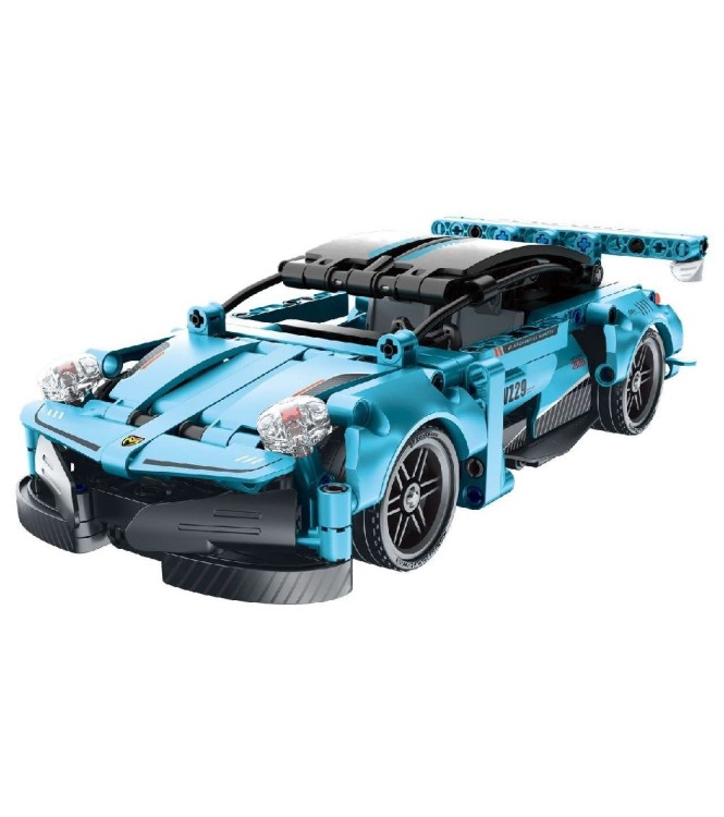 iMMaster Super car y moto 2 en 1 - 292p