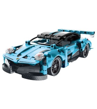 iMMaster Super car y moto 2 en 1 - 292p