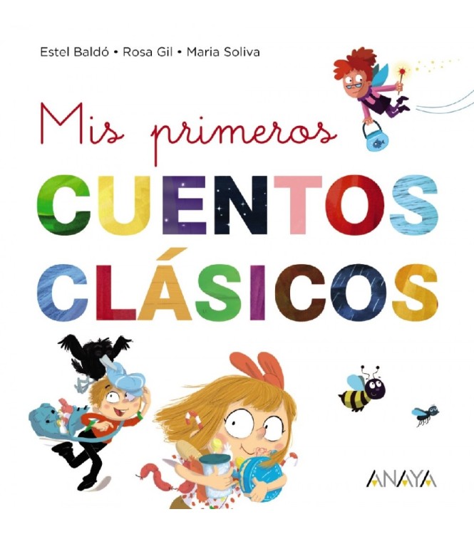 Mis primeros cuentos clásicos
