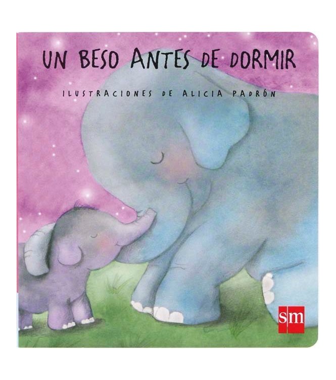 Un beso antes de dormir