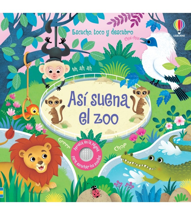 Así suena el zoo