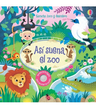 Así suena el zoo