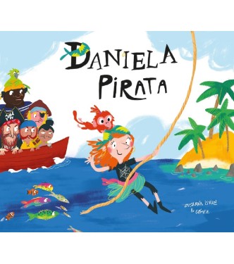 DANIELA PIRATA