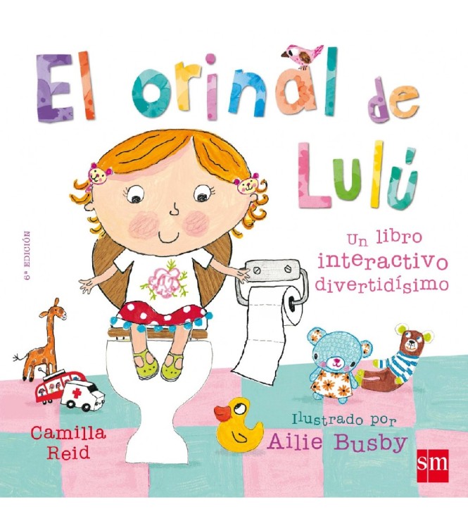 El orinal de Lulú