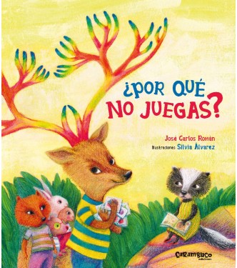 Por qué no juegas