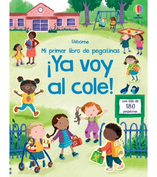 ¡YA VOY AL COLE!