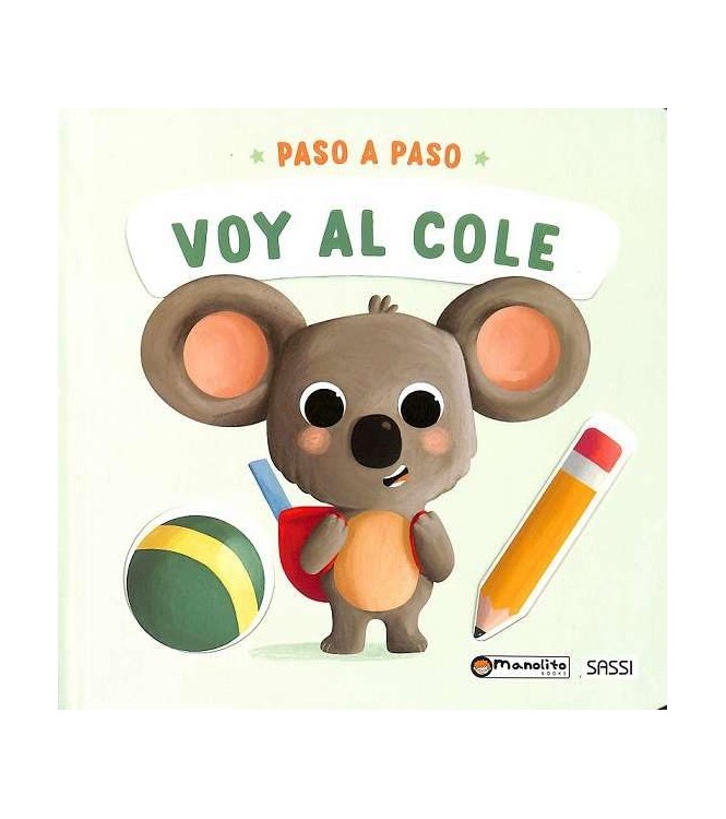 Voy a la escuela