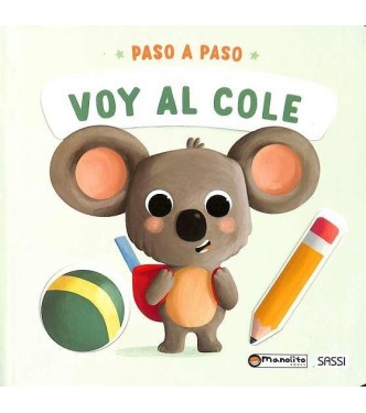 Voy a la escuela