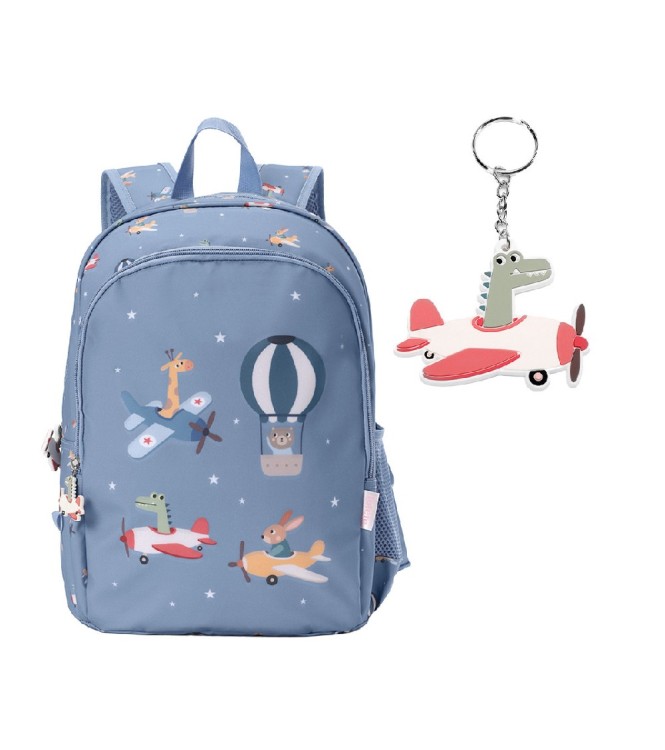 Mochila Mediana Planes