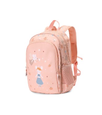 Mochila Mediana Mouse Fairies