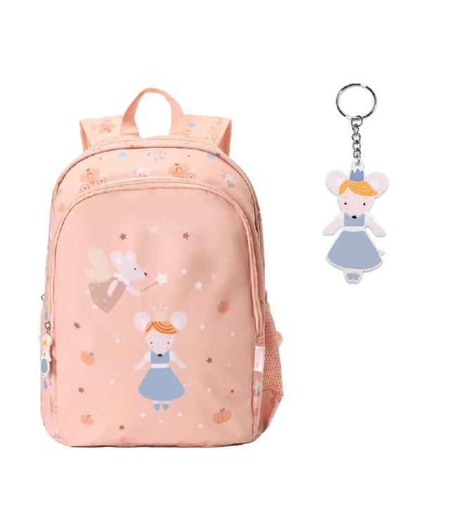 Mochila Mediana Mouse Fairies