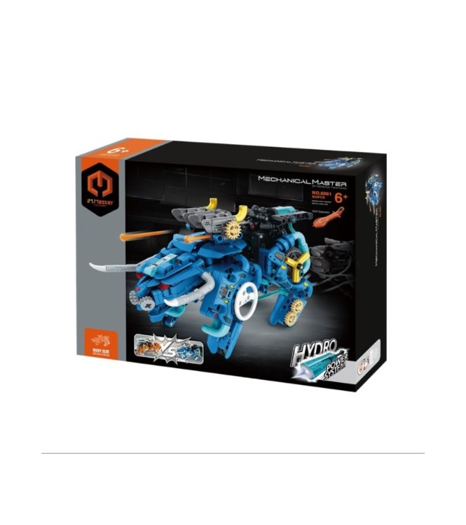 iMMaster Bestia de combate hidráulica