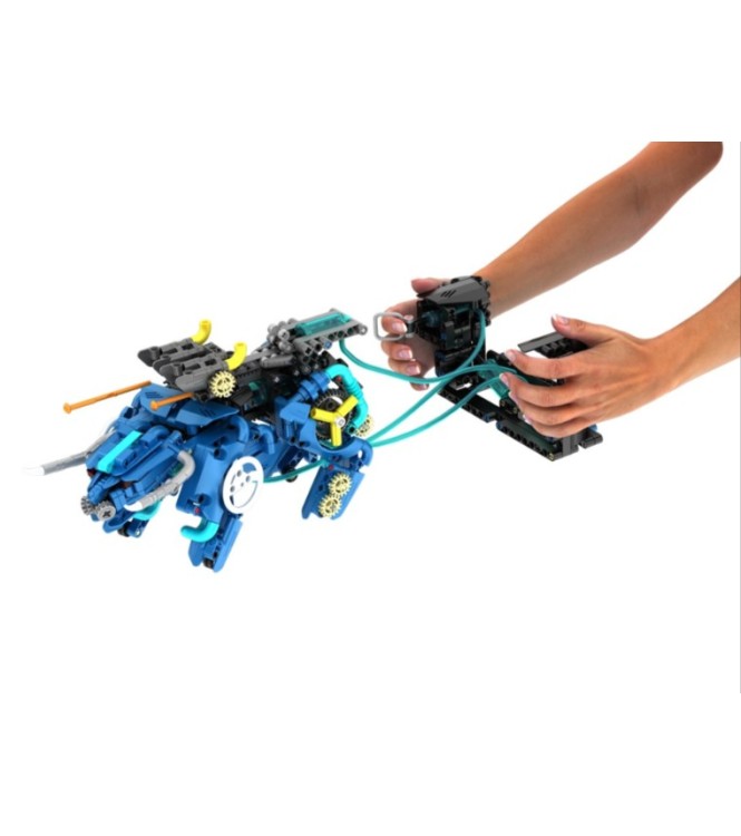 iMMaster Bestia de combate hidráulica
