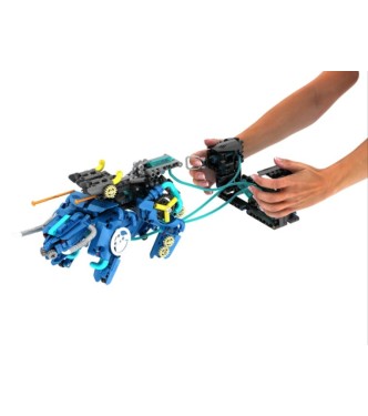 iMMaster Bestia de combate hidráulica