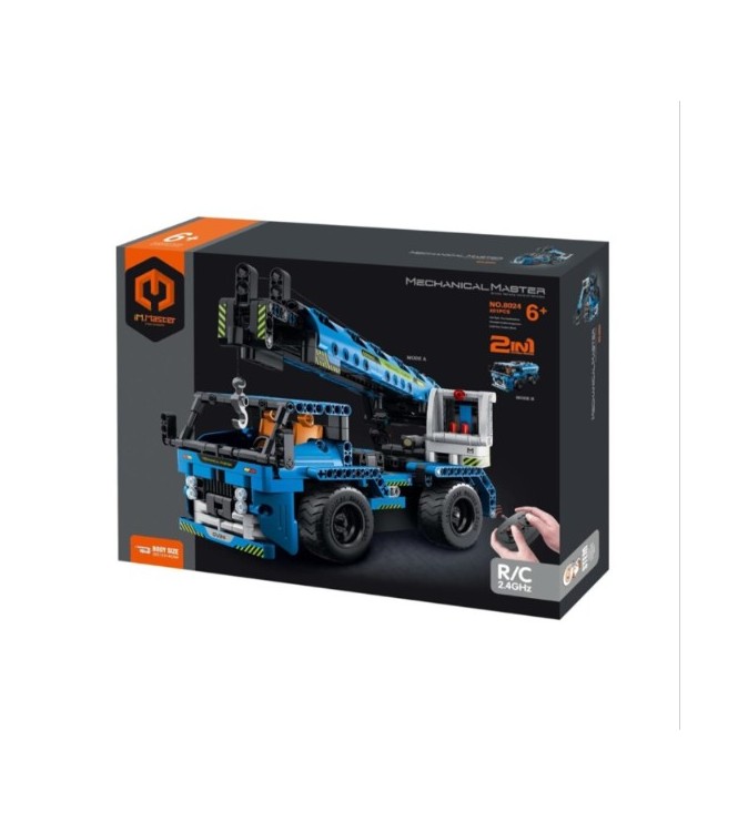 iMMaster Robot con paneles 3 en 1 - 451p